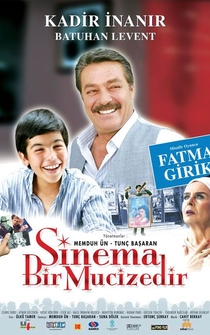 Poster Sinema Bir Mucizedir