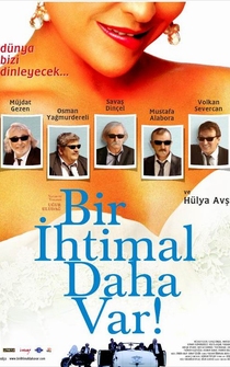 Poster Bir Ihtimal Daha Var