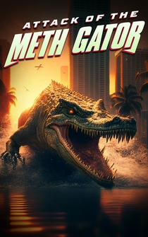 Poster Methgator