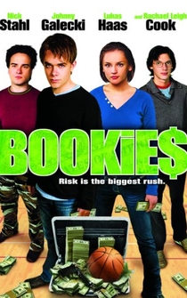 Poster de Bookies