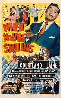 Poster When You're Smiling