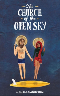 Poster The Church of the Open Sky