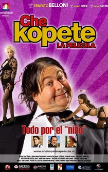 Poster Che Kopete: La película