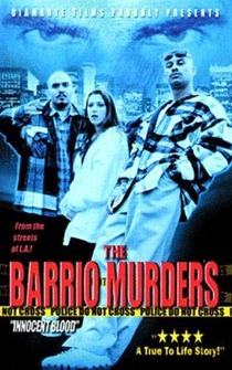 Poster The Barrio Murders