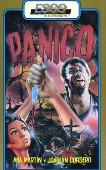 Poster Pánico