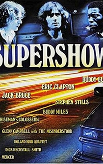 Poster Supershow