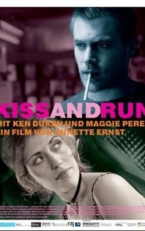 Poster Kiss and Run