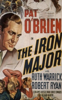 Poster The Iron Major