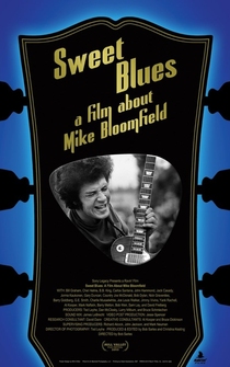 Poster Sweet Blues: A Film About Mike Bloomfield