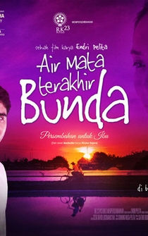 Poster Air Mata Terakhir Bunda