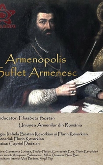 Poster Armenopolis, suflet armenesc