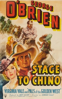 Poster Stage to Chino