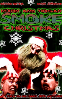 Poster Nixon and Hogan Smoke Christmas