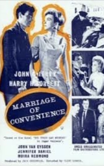 Poster Marriage of Convenience