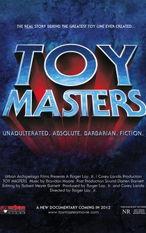 Poster Toy Masters