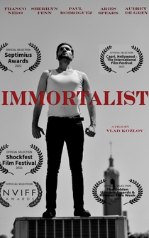 Poster Immortalist