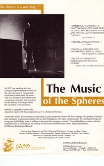 Poster The Music of the Spheres