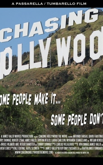 Poster Chasing Hollywood