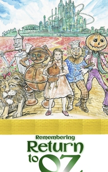 Poster Remembering Return to Oz