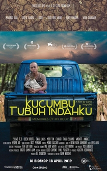 Poster Kucumbu tubuh indahku