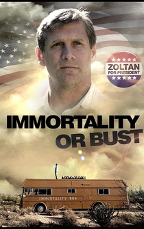 Poster Immortality or Bust