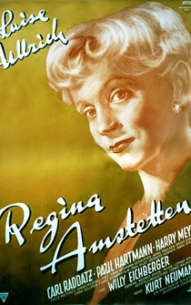 Poster Regina Amstetten