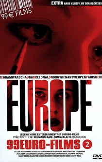 Poster Europe - 99euro-films 2