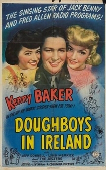 Poster Doughboys in Ireland