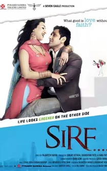 Poster Sirf