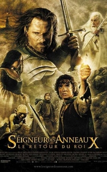 Poster Le Hobbit: Le Retour du Roi du Cantal