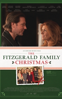Poster de The Fitzgerald Family Christmas