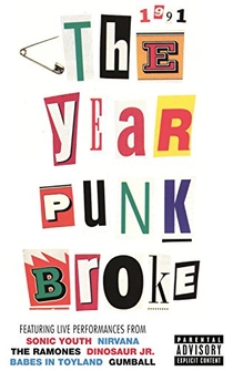 Poster 1991: The Year Punk Broke