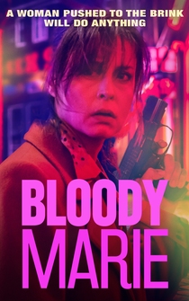 Poster Bloody Marie