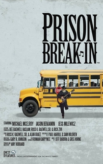 Poster Prison Break-In