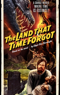 Poster de Un mundo olvidado