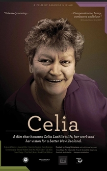 Poster Celia