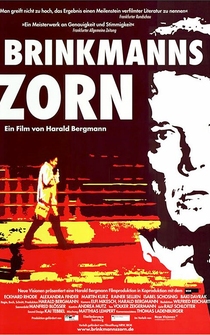 Poster Brinkmanns Zorn