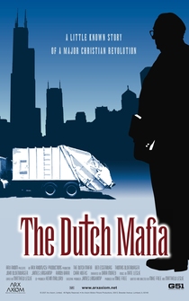 Poster The Dutch Mafia