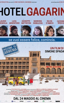 Poster de Hotel Gagarin