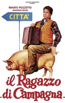 Poster Il ragazzo di campagna