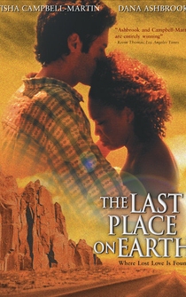 Poster The Last Place on Earth