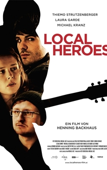 Poster Local Heroes