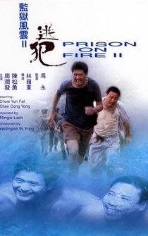 Poster Gam yuk fung wan II: To fan