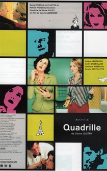 Poster Quadrille