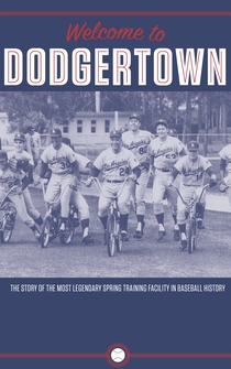 Poster Welcome to Dodgertown