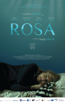 Poster Rosa