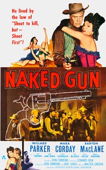 Poster Naked Gun