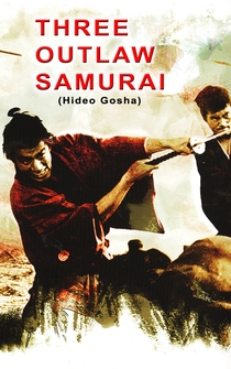 Poster Sanbiki no samurai