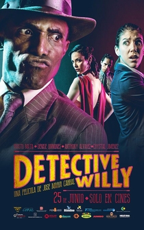 Poster Detective Willy