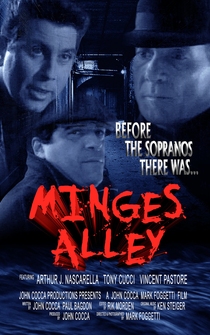 Poster Minges Alley